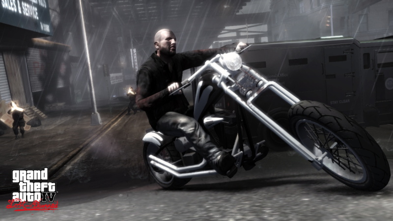Grand Theft Auto IV: The Lost and Damned - screenshot 21