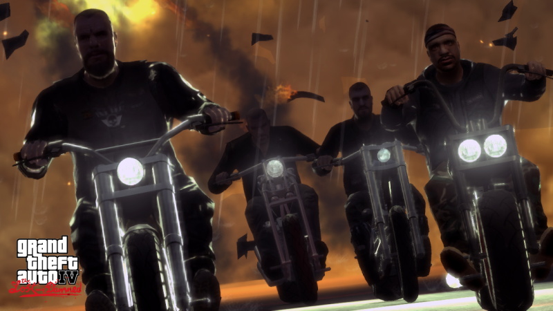 Grand Theft Auto IV: The Lost and Damned - screenshot 20