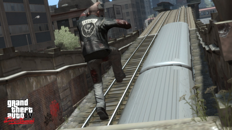 Grand Theft Auto IV: The Lost and Damned - screenshot 17