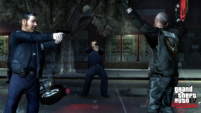 Grand Theft Auto IV: The Lost and Damned - screenshot 10