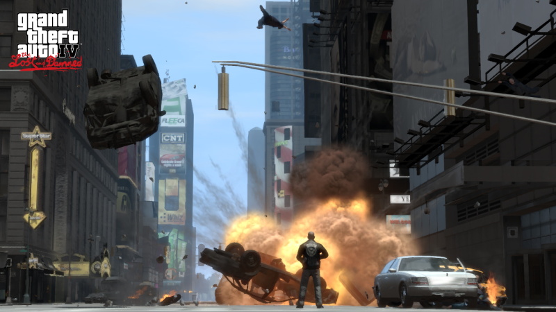 Grand Theft Auto IV: The Lost and Damned - screenshot 4