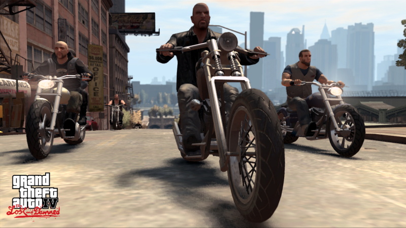 Grand Theft Auto IV: The Lost and Damned - screenshot 3