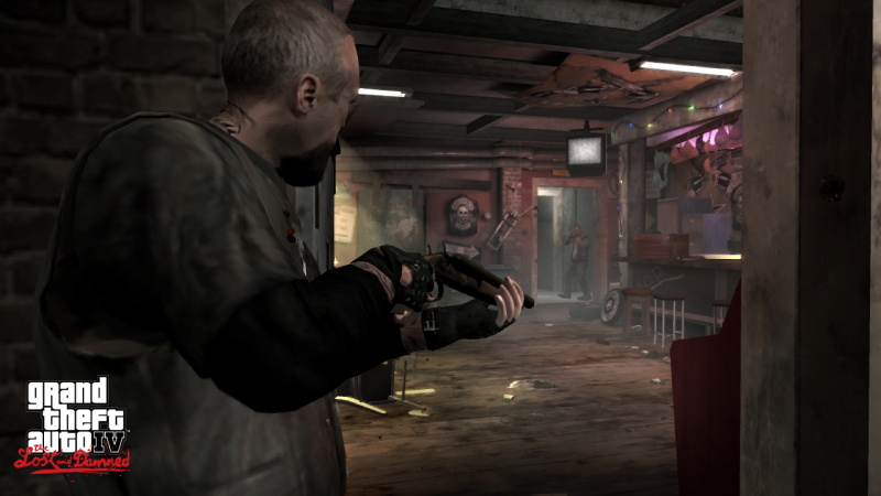 Grand Theft Auto IV: The Lost and Damned - screenshot 1