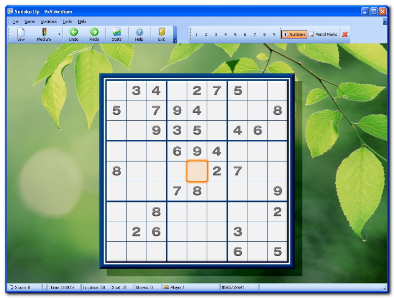 Sudoku Up 2007 - screenshot 6
