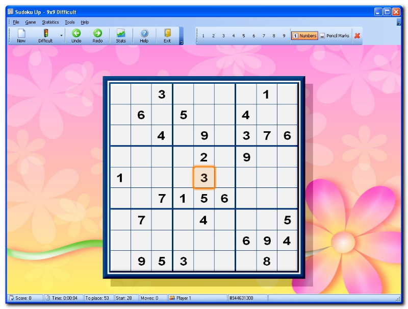 Sudoku Up 2007 - screenshot 3