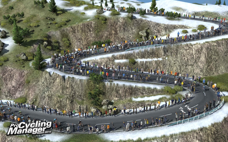 Pro Cycling Manager 2010 - screenshot 2