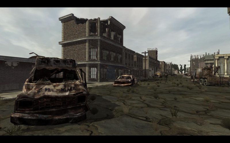 Fallen Earth - screenshot 40