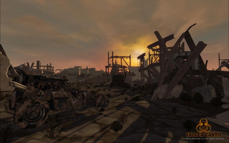 Fallen Earth - screenshot 39