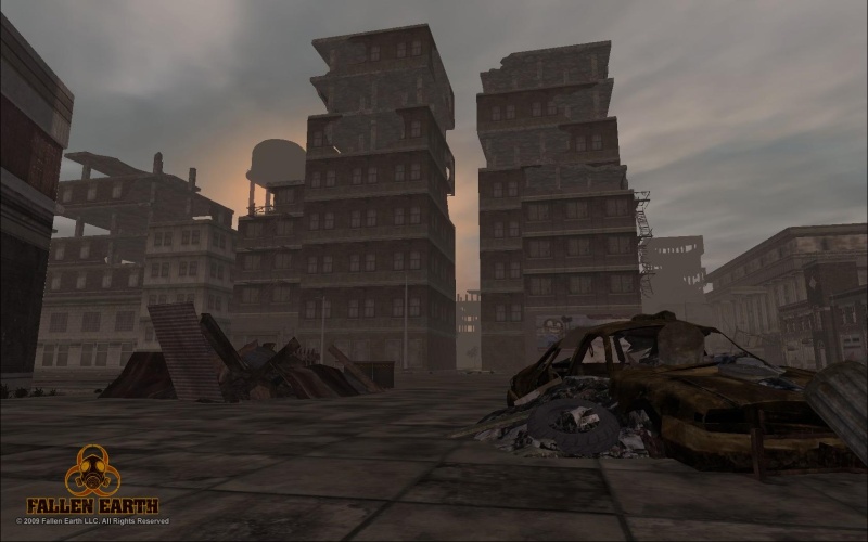 Fallen Earth - screenshot 36