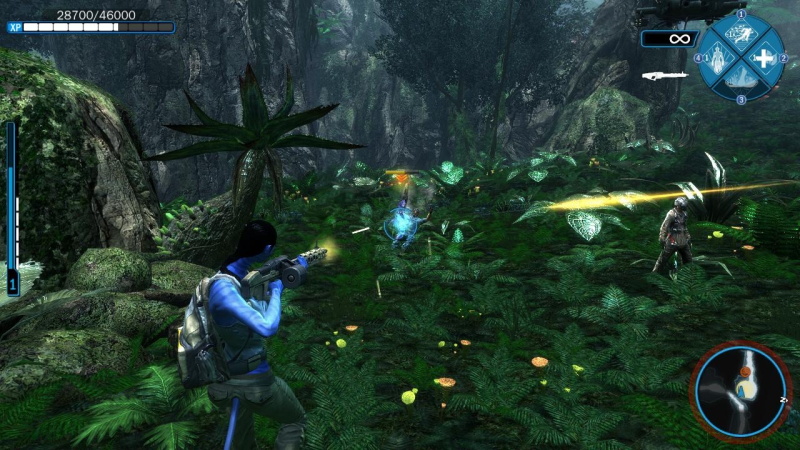Avatar: The Game - screenshot 22