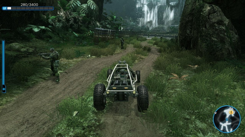 Avatar: The Game - screenshot 18