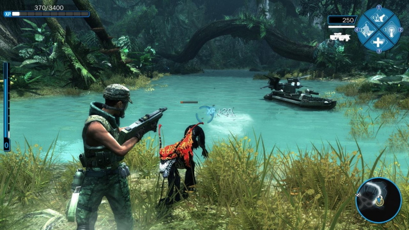 Avatar: The Game - screenshot 16