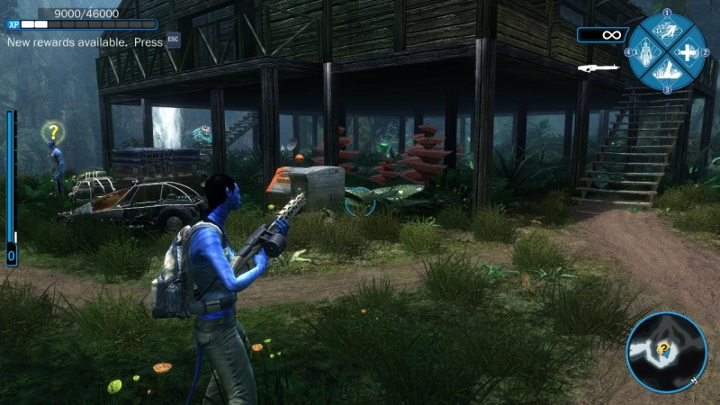 Avatar: The Game - screenshot 15