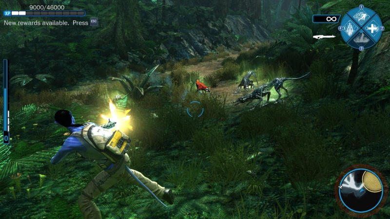 Avatar: The Game - screenshot 14