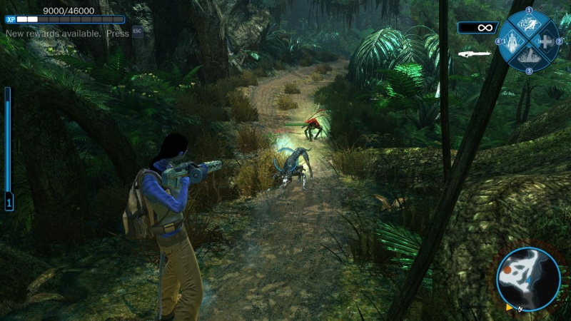 Avatar: The Game - screenshot 13