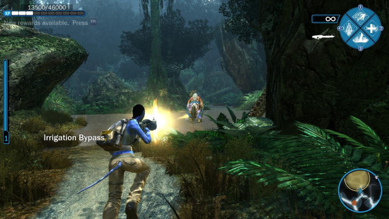 Avatar: The Game - screenshot 12