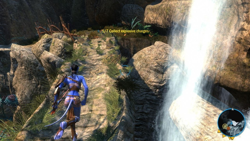 Avatar: The Game - screenshot 9