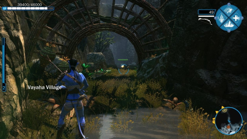 Avatar: The Game - screenshot 8