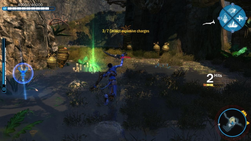 Avatar: The Game - screenshot 7