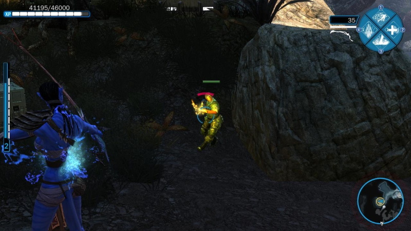 Avatar: The Game - screenshot 5