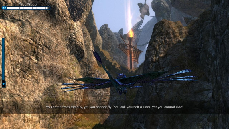 Avatar: The Game - screenshot 1