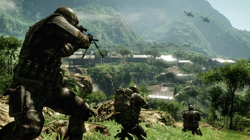 Battlefield: Bad Company 2 - screenshot 6
