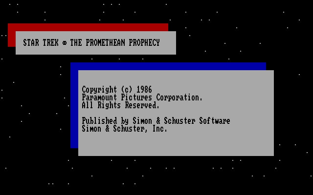 Star Trek: The Promethean Prophecy - screenshot 3