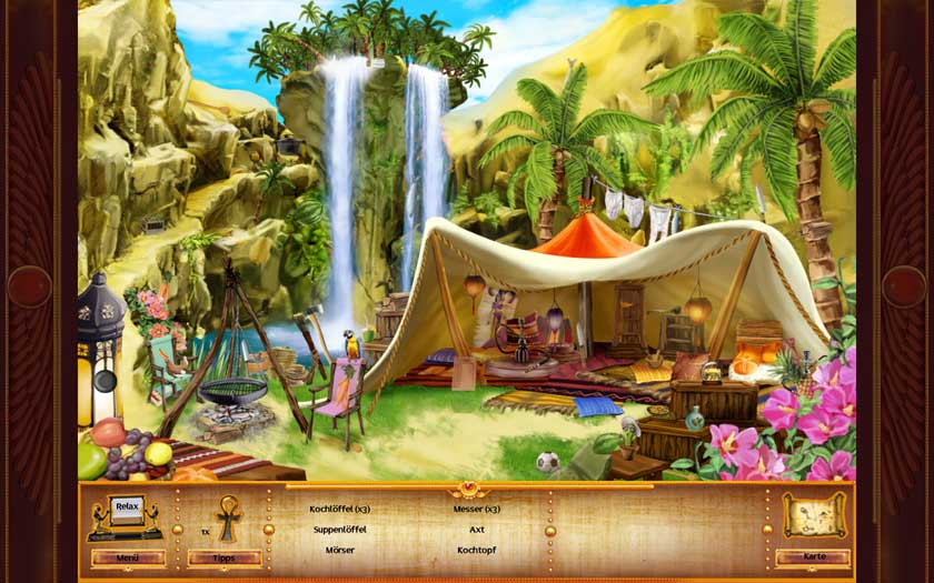 Ankh: The Lost Treasures - screenshot 2