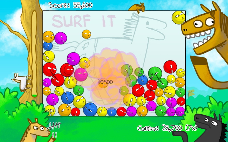 Crayon Ball - screenshot 2