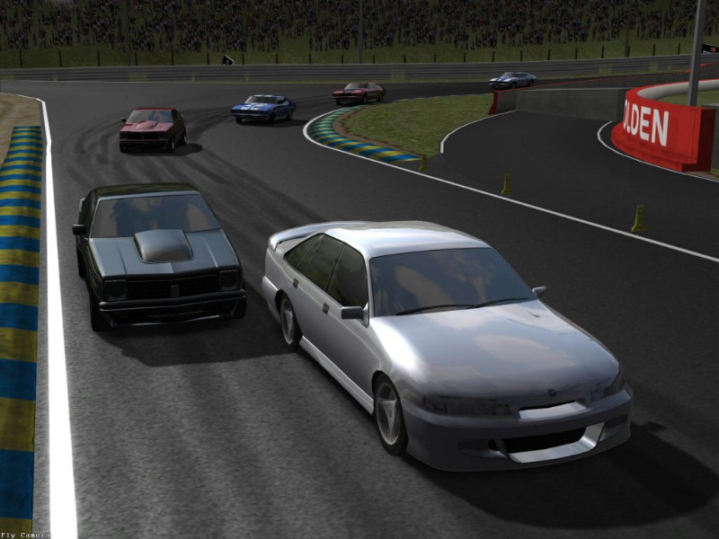 Driving Speed 2 - screenshot 7