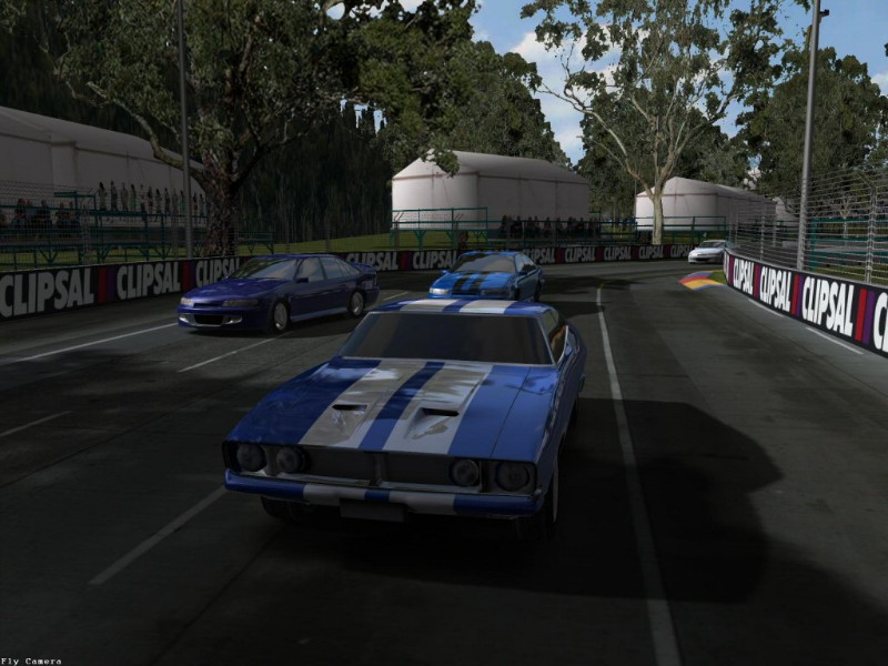 Driving Speed 2 - screenshot 3