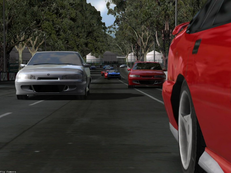 Driving Speed 2 - screenshot 2