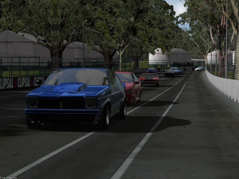 Driving Speed 2 - screenshot 1