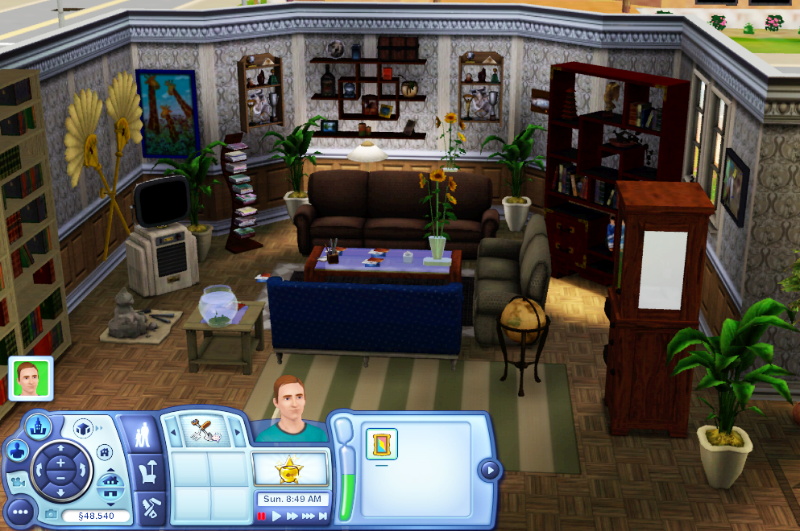 The Sims 3: High-End Loft Stuff - screenshot 2