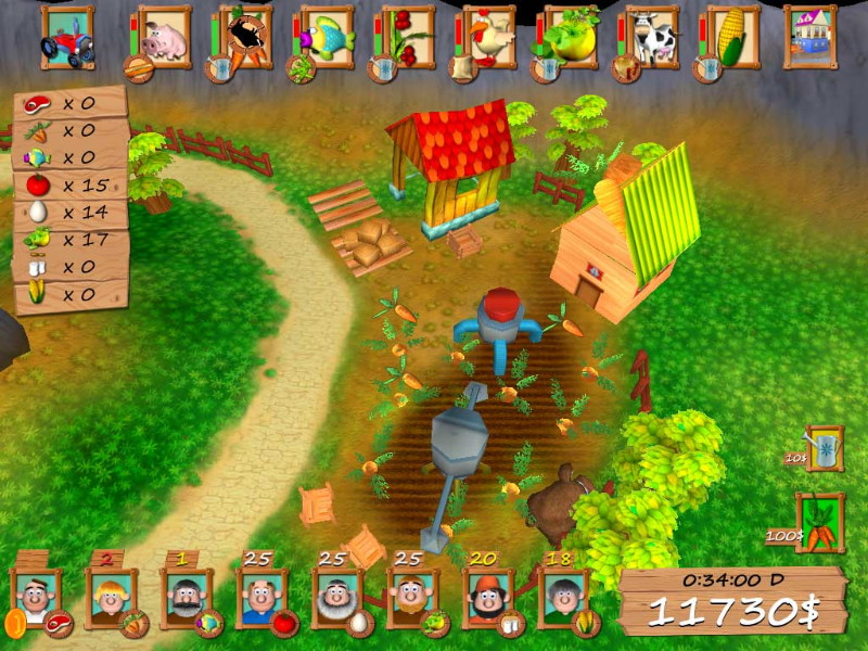 Farm - screenshot 3