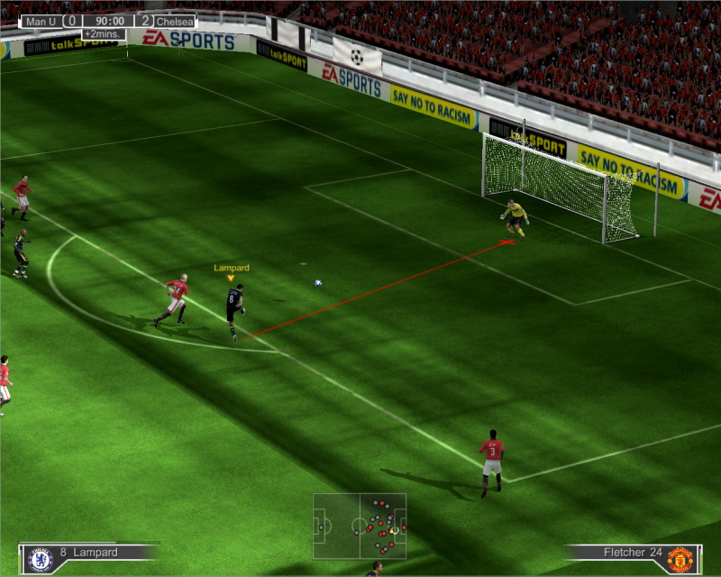 FIFA Online - screenshot 13