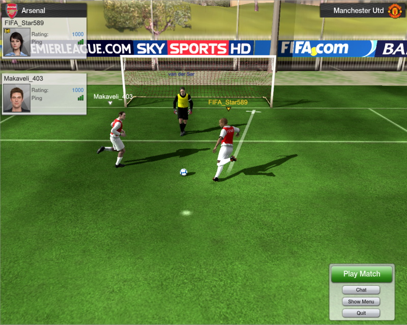 FIFA Online - screenshot 11