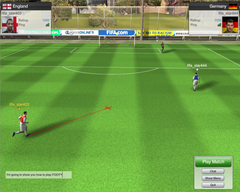 FIFA Online - screenshot 9