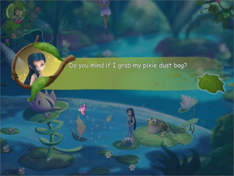 Disney Fairies: Tinker Bell - screenshot 7