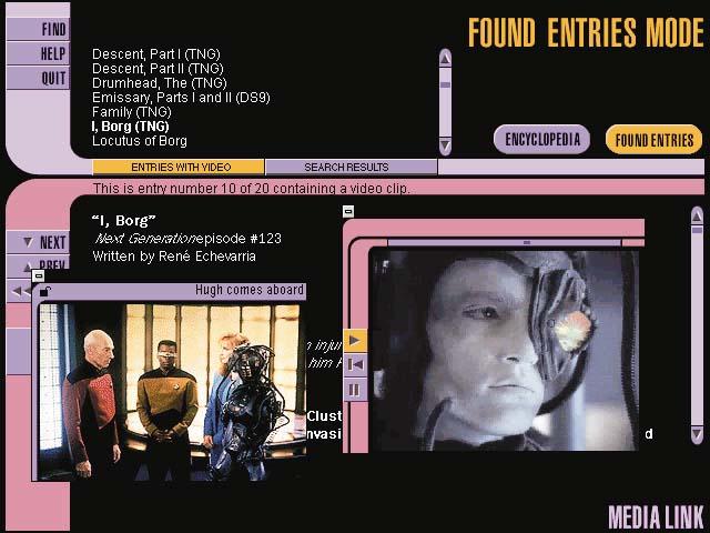 Star Trek: Borg - screenshot 1