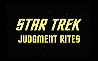 Star Trek: Judgement Rites - screenshot 15