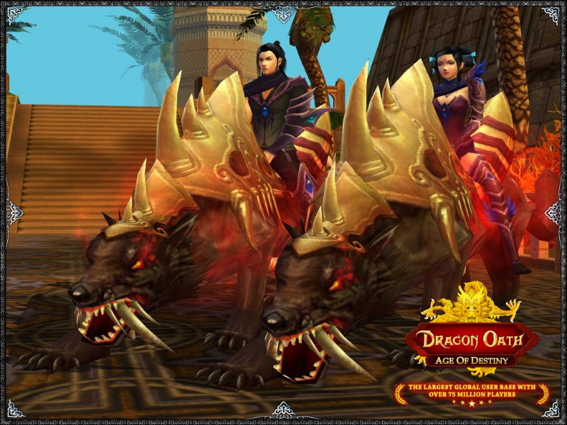 Dragon Oath: Age of Destiny - screenshot 10