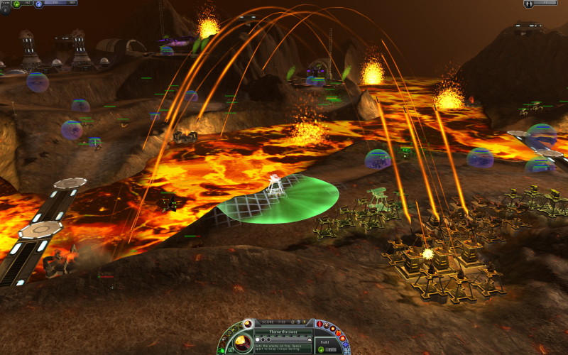 Sol Survivor - screenshot 1