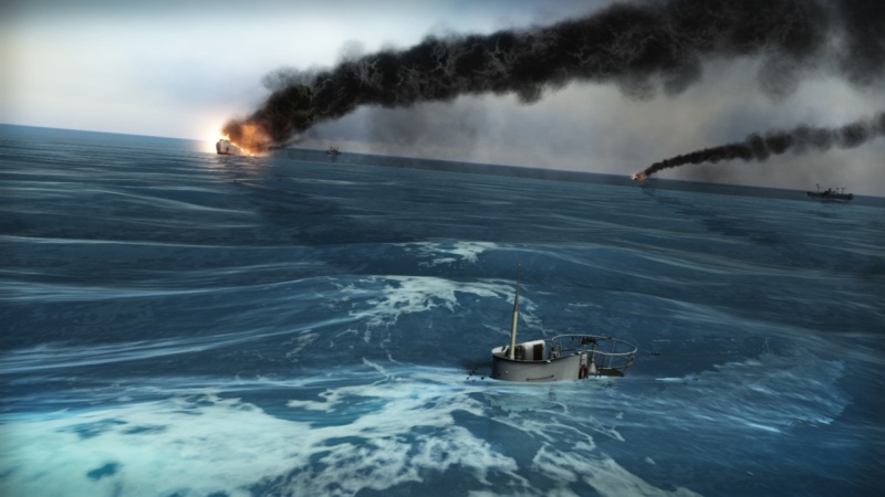 Silent Hunter 5: Battle Of The Atlantic - screenshot 31