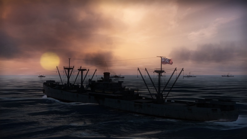 Silent Hunter 5: Battle Of The Atlantic - screenshot 28
