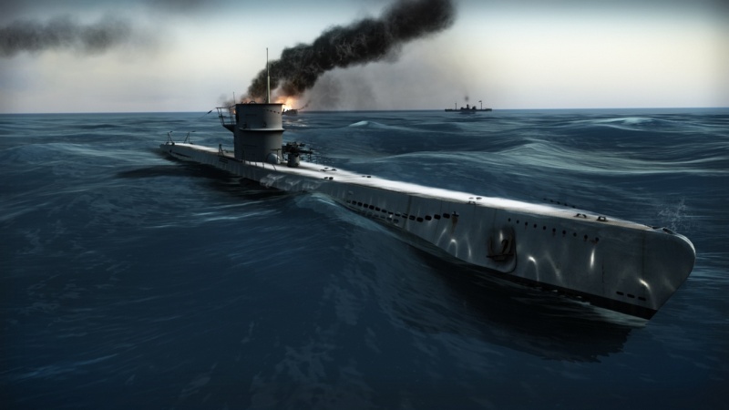 Silent Hunter 5: Battle Of The Atlantic - screenshot 25