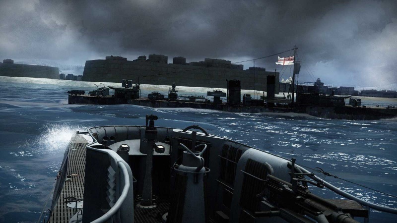 Silent Hunter 5: Battle Of The Atlantic - screenshot 3