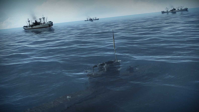Silent Hunter 5: Battle Of The Atlantic - screenshot 1