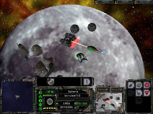 Star Trek: Armada - screenshot 17