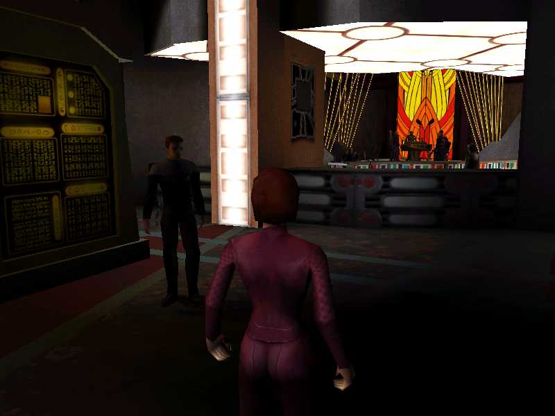 Star Trek: Deep Space Nine: The Fallen - screenshot 20